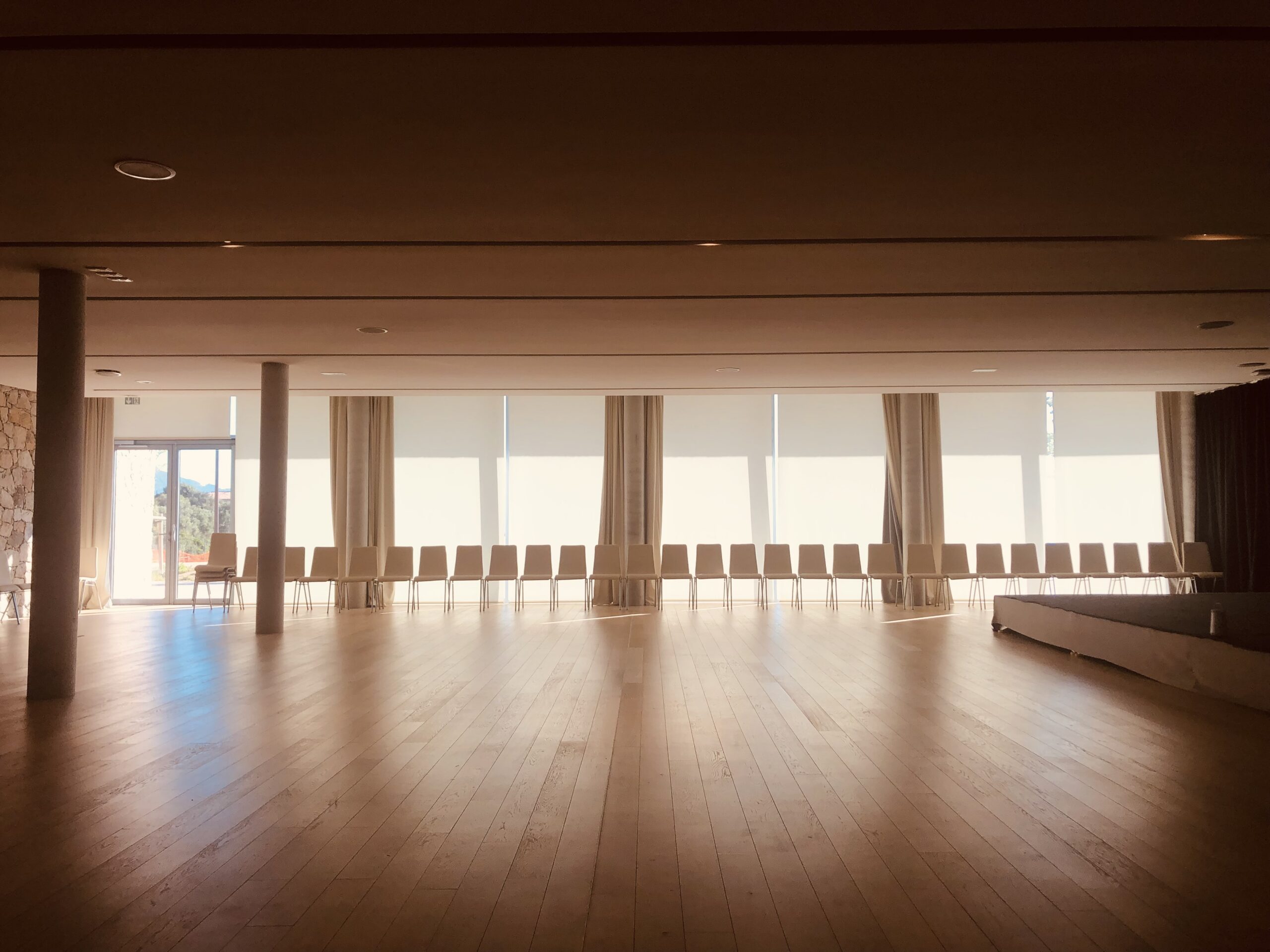 Spaziu Lumiu Mova Festival danse Musique Conférence Masterclass résidence